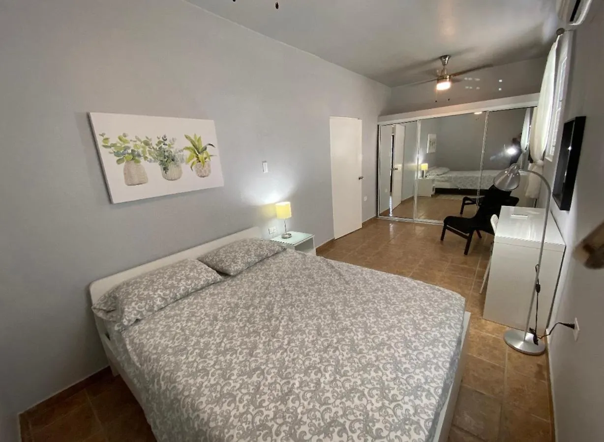 Villa Palmeras Apartments 산후안
