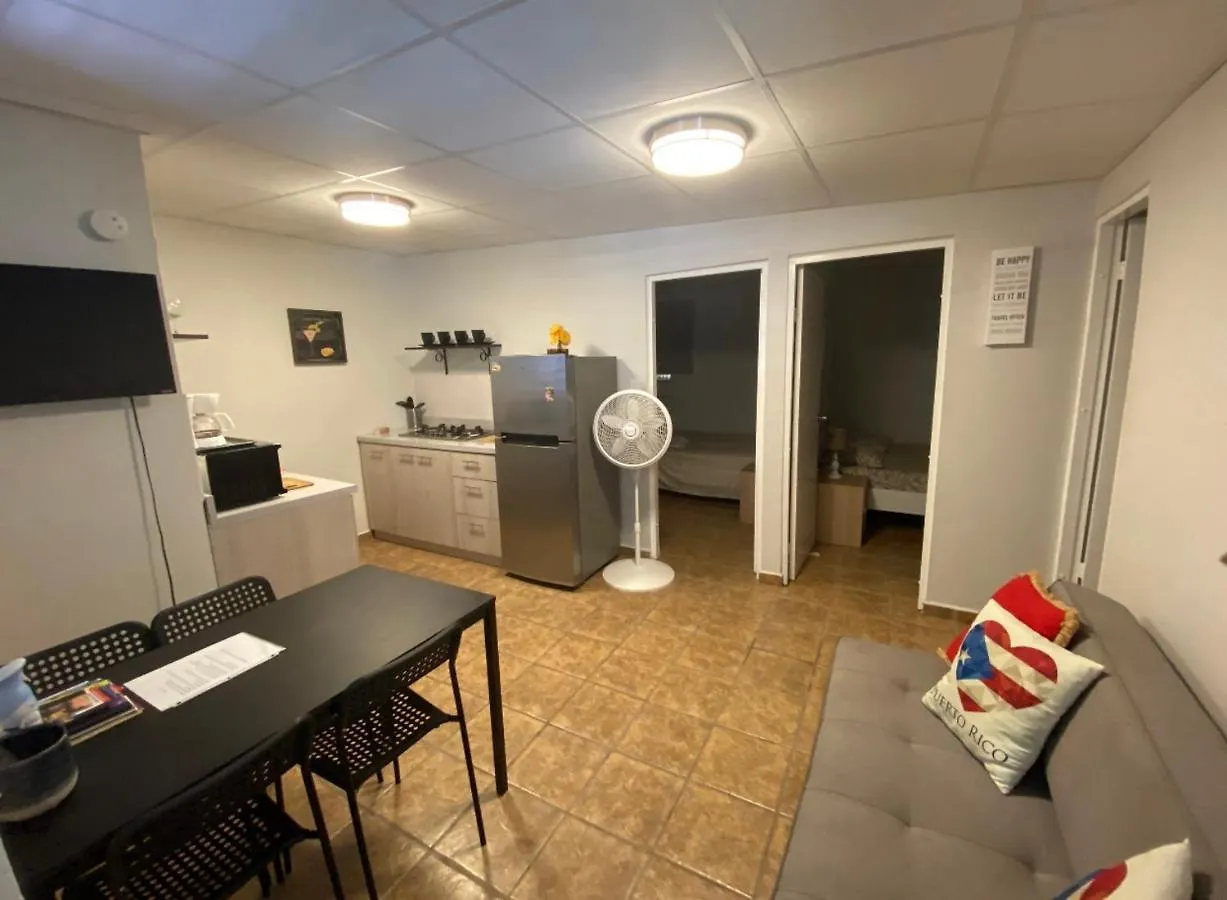Villa Palmeras Apartments 산후안