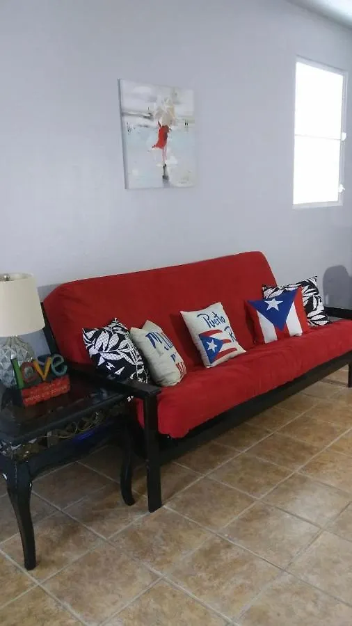Villa Palmeras Apartments 산후안 0*,