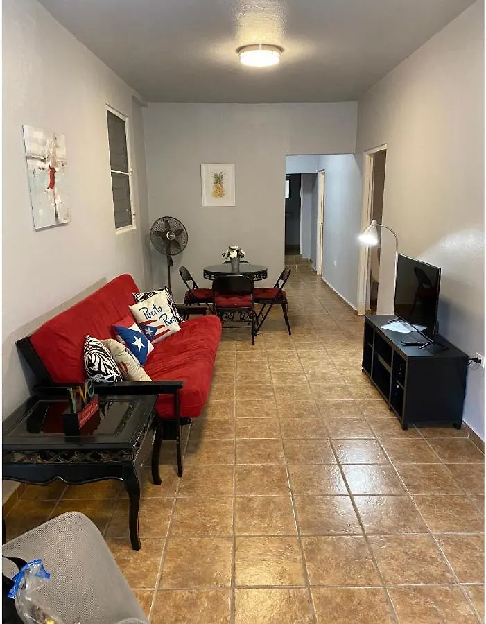 Villa Palmeras Apartments 산후안 푸에르토리코